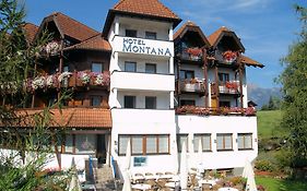 Hotel Montana Arzl
